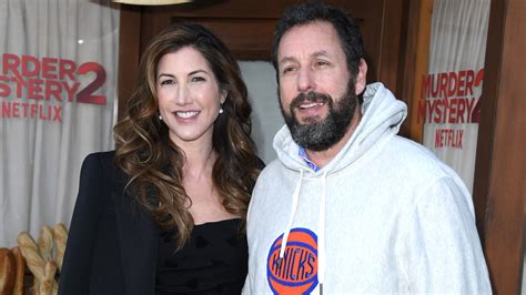 jackie sandler sex|Jackie Sandlers Roles in Adam Sandler Movies 